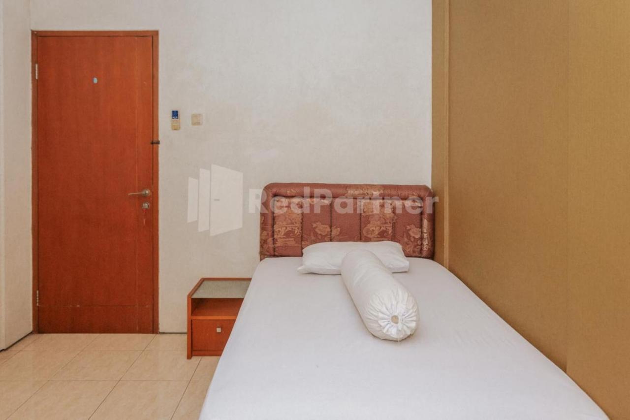 De Lugano Scbd Syariah Mitra Reddoorz Hotel Jakarta Eksteriør billede
