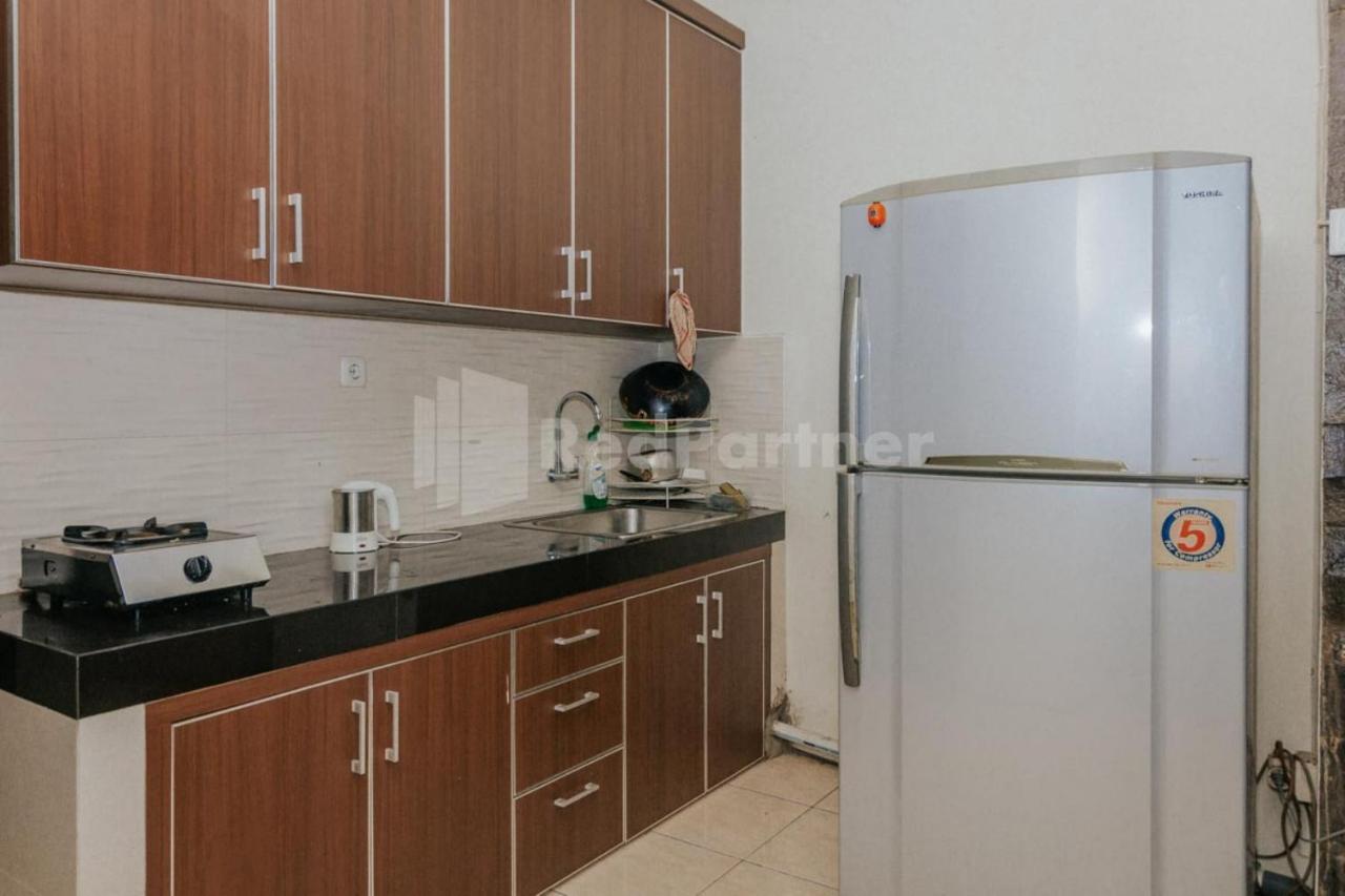 De Lugano Scbd Syariah Mitra Reddoorz Hotel Jakarta Eksteriør billede