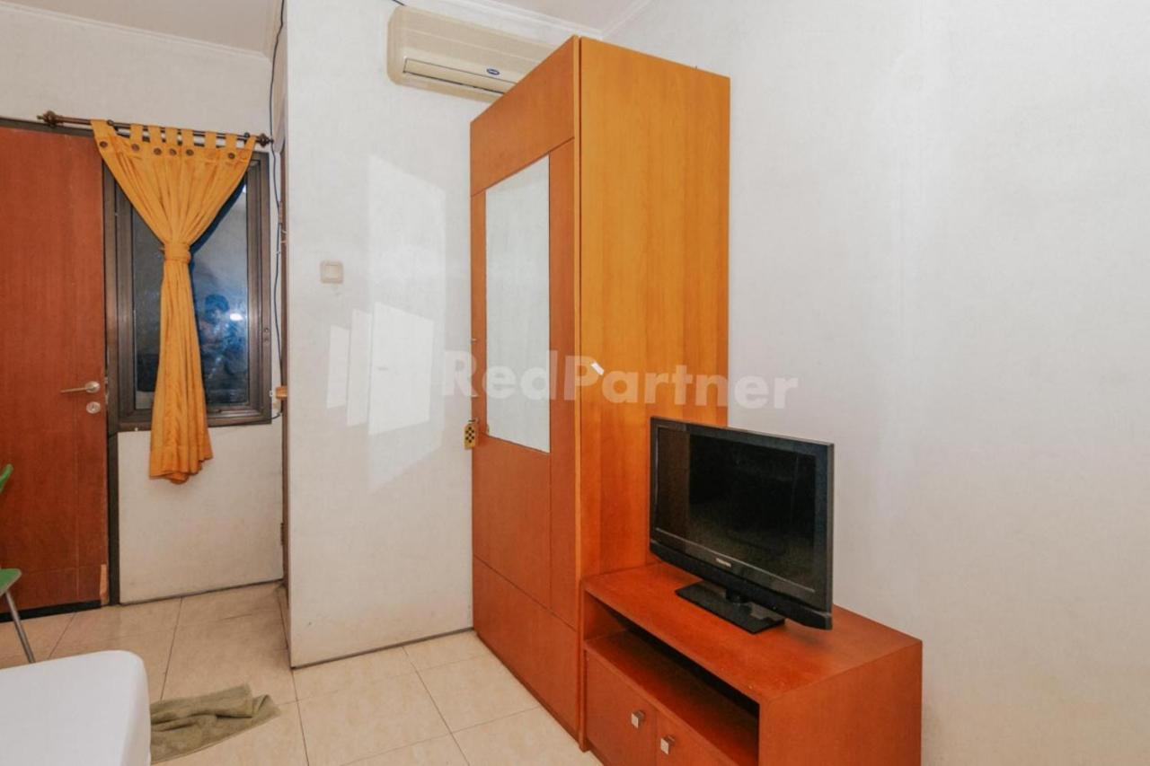 De Lugano Scbd Syariah Mitra Reddoorz Hotel Jakarta Eksteriør billede