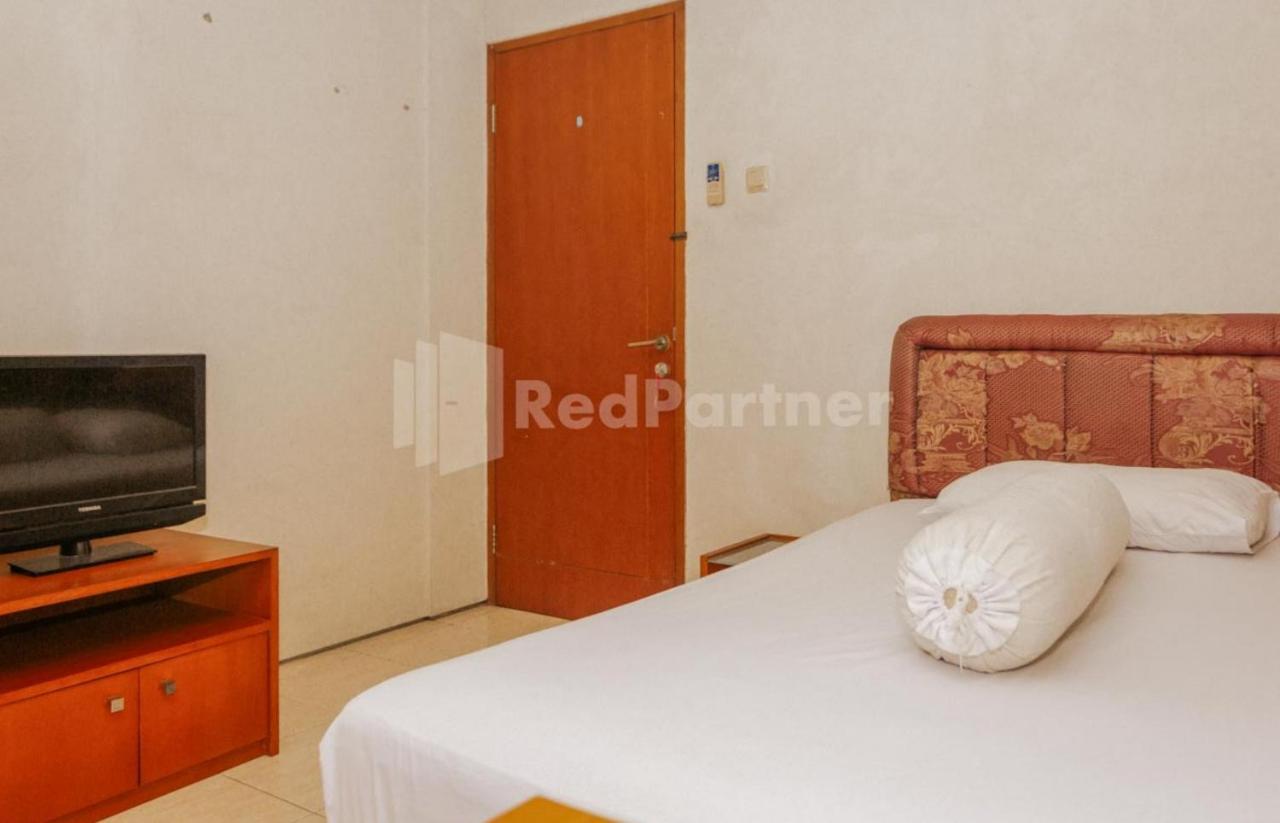 De Lugano Scbd Syariah Mitra Reddoorz Hotel Jakarta Eksteriør billede